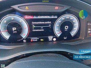 Audi Q7 Black line plus 50 TDI 210 kW (286 CV) tiptronic