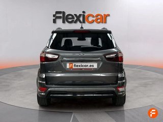 Ford Ecosport 1.0T EcoBoost 92kW (125CV) S&S ST Line