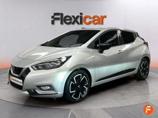 Nissan Micra IG-T 68 kW (92 CV) E6D-F N-Design Black