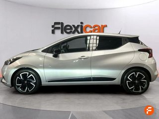Nissan Micra IG-T 68 kW (92 CV) E6D-F N-Design Black