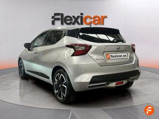 Nissan Micra IG-T 68 kW (92 CV) E6D-F N-Design Black