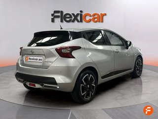 Nissan Micra IG-T 68 kW (92 CV) E6D-F N-Design Black