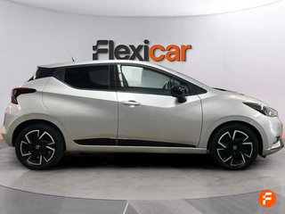 Nissan Micra IG-T 68 kW (92 CV) E6D-F N-Design Black