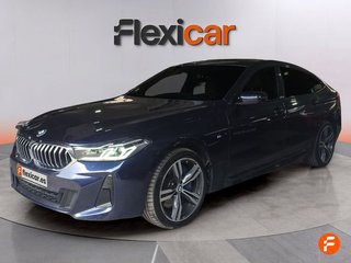 BMW Serie 6 630d Gran Turismo