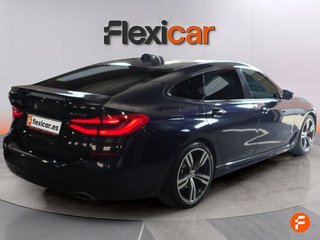 BMW Serie 6 630d Gran Turismo