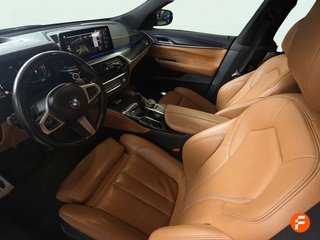 BMW Serie 6 630d Gran Turismo