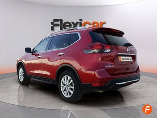 Nissan X-Trail 5P DIG-T 120 kW (160 CV) E6D DCT N-CONN.