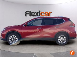 Nissan X-Trail 5P DIG-T 120 kW (160 CV) E6D DCT N-CONN.