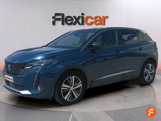 Peugeot 3008 1.2 PureTech 96KW S&S Allure Pack EAT8