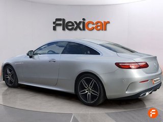 Mercedes Clase E Coupé E 220 d 4MATIC