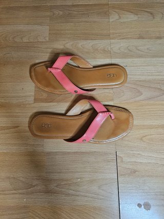 Sandali UGG Rosa Taglia M