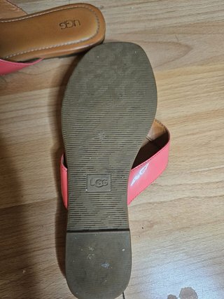 Sandali UGG Rosa Taglia M