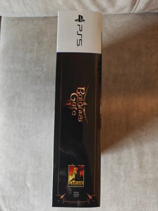 Baldur's Gate 3 PAL Europa Playstation 5 PS5