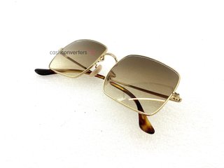 gafas de sol caballero/unisex rayban rb 1971 square