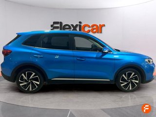 MG ZS Hybrid+ Luxury