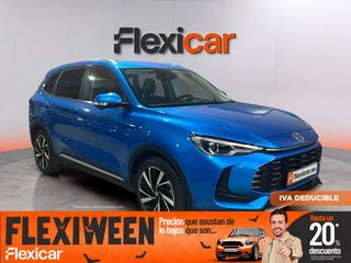 MG ZS Hybrid+ Luxury