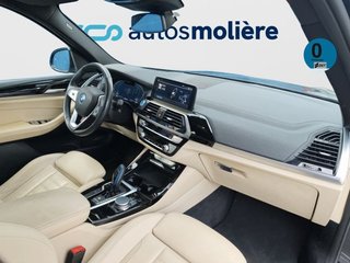 BMW iX3 80 kWh 210 kW (286 CV)