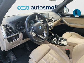 BMW iX3 80 kWh 210 kW (286 CV)