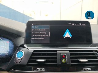 BMW iX3 80 kWh 210 kW (286 CV)