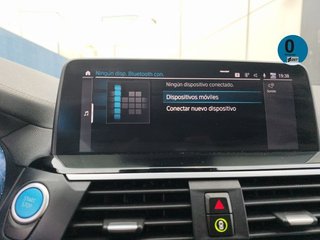 BMW iX3 80 kWh 210 kW (286 CV)