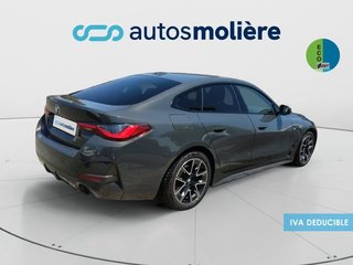 BMW Serie 4 420d Gran Coupe 140 kW (190 CV)
