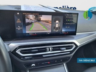 BMW Serie 3 318d Touring 110 kW (150 CV)