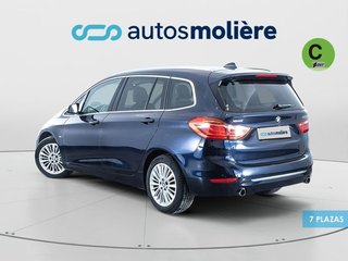 BMW Serie 2 220d xDrive Gran Tourer 140 kW (190 CV)