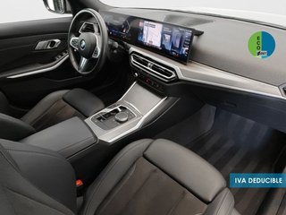 BMW Serie 3 318d Touring 110 kW (150 CV)