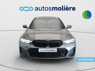 BMW Serie 3 318d Touring 110 kW (150 CV)