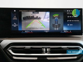 BMW Serie 3 318d Touring 110 kW (150 CV)