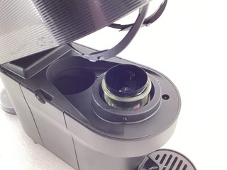 cafetera capsulas de longhi vertuo pop env90.b