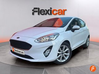 Ford Fiesta 1.0 EcoBoost 74kW Trend 5p