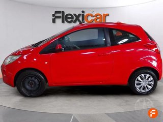 Ford Ka Titanium+ 1.2 Duratec Auto-Start-Stop