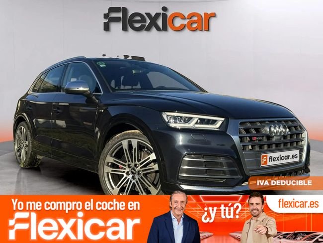 Audi Q5 SQ5 3.0 TFSI 260kW quattro triptronic - foto 1