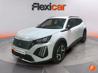 Peugeot 2008 Allure Gasolina 100 S&S 6 Vel. MAN