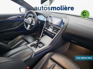 BMW Serie 8 M850i xDrive Gran Coupe 390 kW (530 CV)