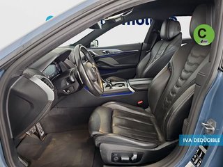 BMW Serie 8 M850i xDrive Gran Coupe 390 kW (530 CV)