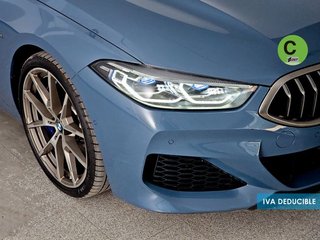 BMW Serie 8 M850i xDrive Gran Coupe 390 kW (530 CV)