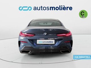 BMW Serie 8 M850i xDrive Gran Coupe 390 kW (530 CV)