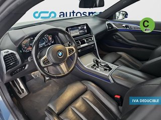 BMW Serie 8 M850i xDrive Gran Coupe 390 kW (530 CV)