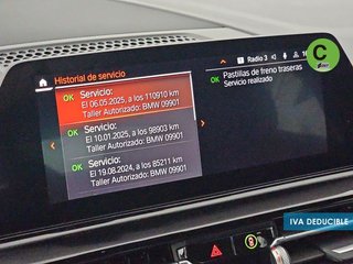 BMW Serie 8 M850i xDrive Gran Coupe 390 kW (530 CV)
