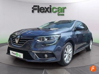 Renault Megane Intens TCe 103 kW (140CV) GPF