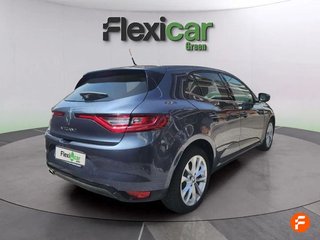 Renault Megane Intens TCe 103 kW (140CV) GPF