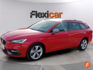 Seat Leon 1.4 e-Hybrid DSG-6 S&S FR Go XL