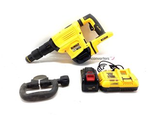 martillo a bateria dewalt dch832