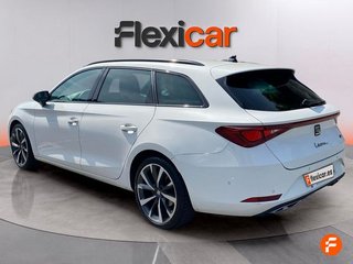 Seat Leon SP 1.5 eTSI 110kW DSG S&S FR Go XL