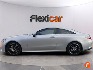 Mercedes Clase E Coupé E 220 d 4MATIC