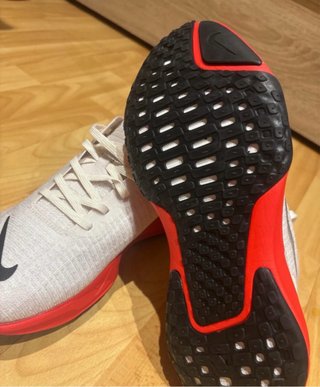 Zapatillas Nike Invincible Run 44 sin caja