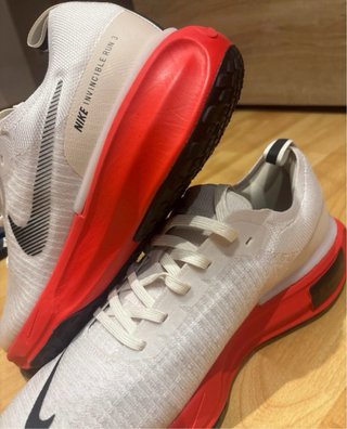Zapatillas Nike Invincible Run 44 sin caja