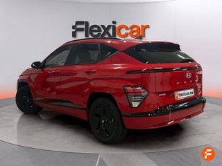 Hyundai Kona EV 150kW 65kWh Black Line